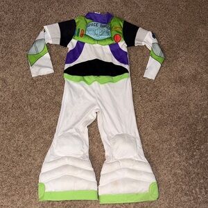 Toy story, Buzz Lightyear one piece costume fits toddler 3T